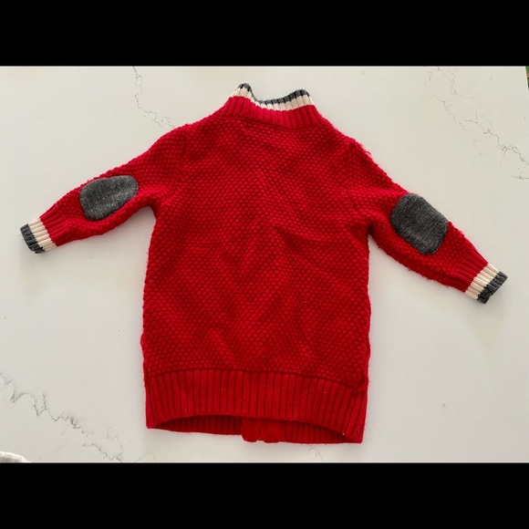 Nicholas & Bears 100% Soft Lambswool Cardigan (18M) - Picture 7 of 8